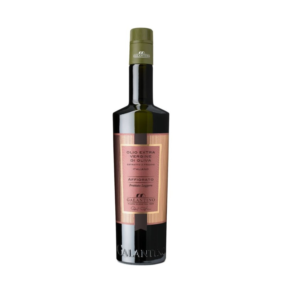 Olive Oil Frantoio Galantino | Affiorato Extra Virgin Olive Oil