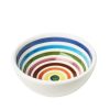 Olive Oil Frantoio Muraglia | Hand-Made Rainbow Ceramic Bowl