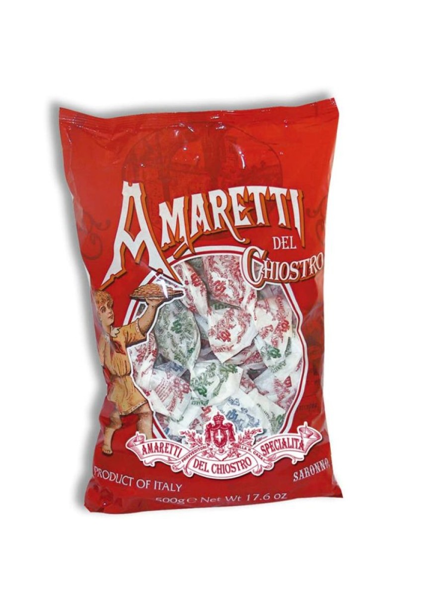 Sweets Chiostro di Saronno | Crunchy Amaretti Refill Bag