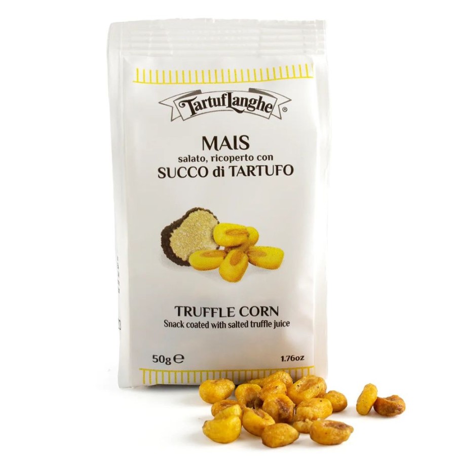 Pantry TartufLanghe | Bogo Truffle Corn Nuts