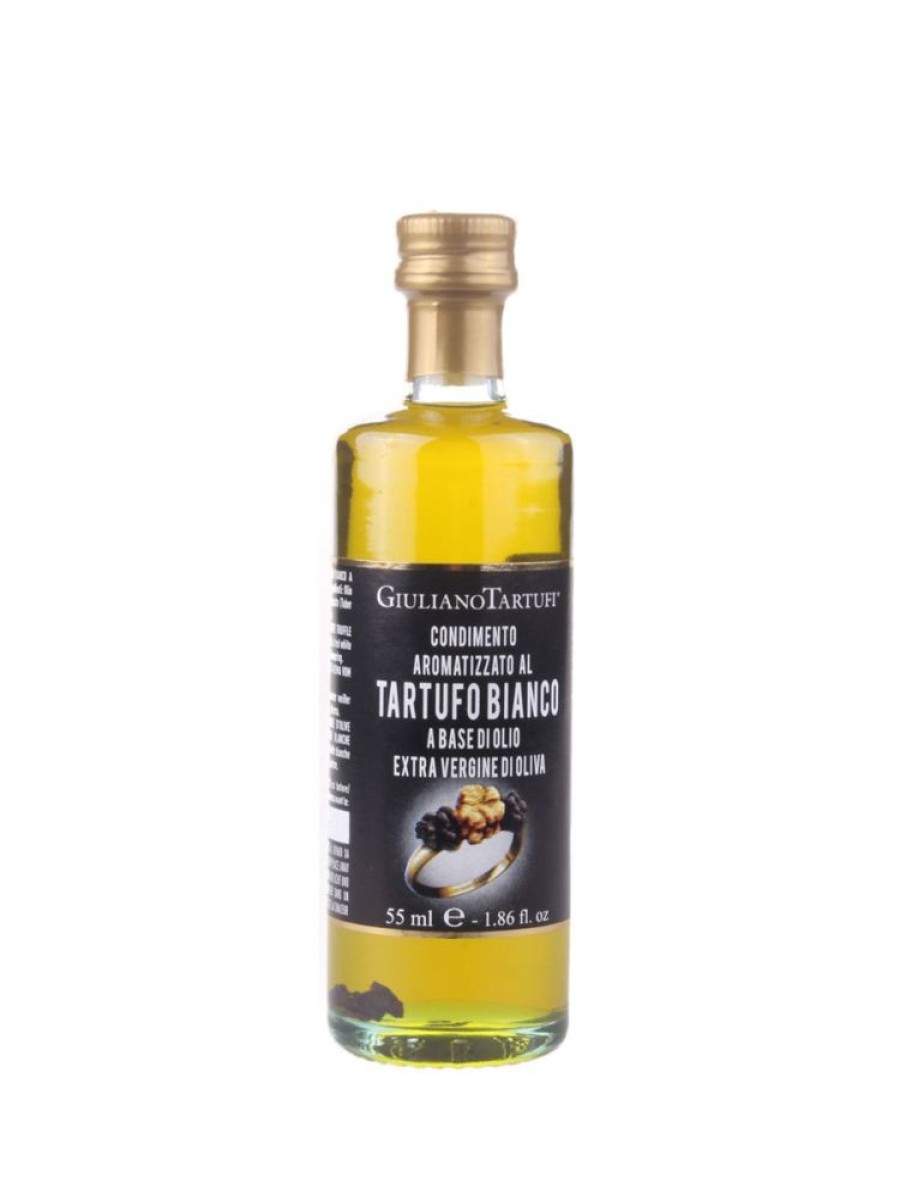 Pantry Giuliano Tartufi | Extra Virgin Olive Oil With Truffle