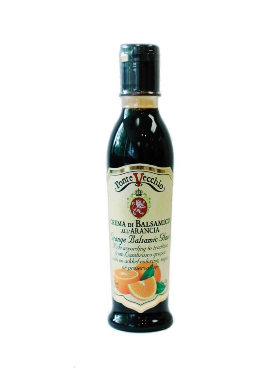 Balsamics Ponte Vecchio | Orange Balsamic Glaze