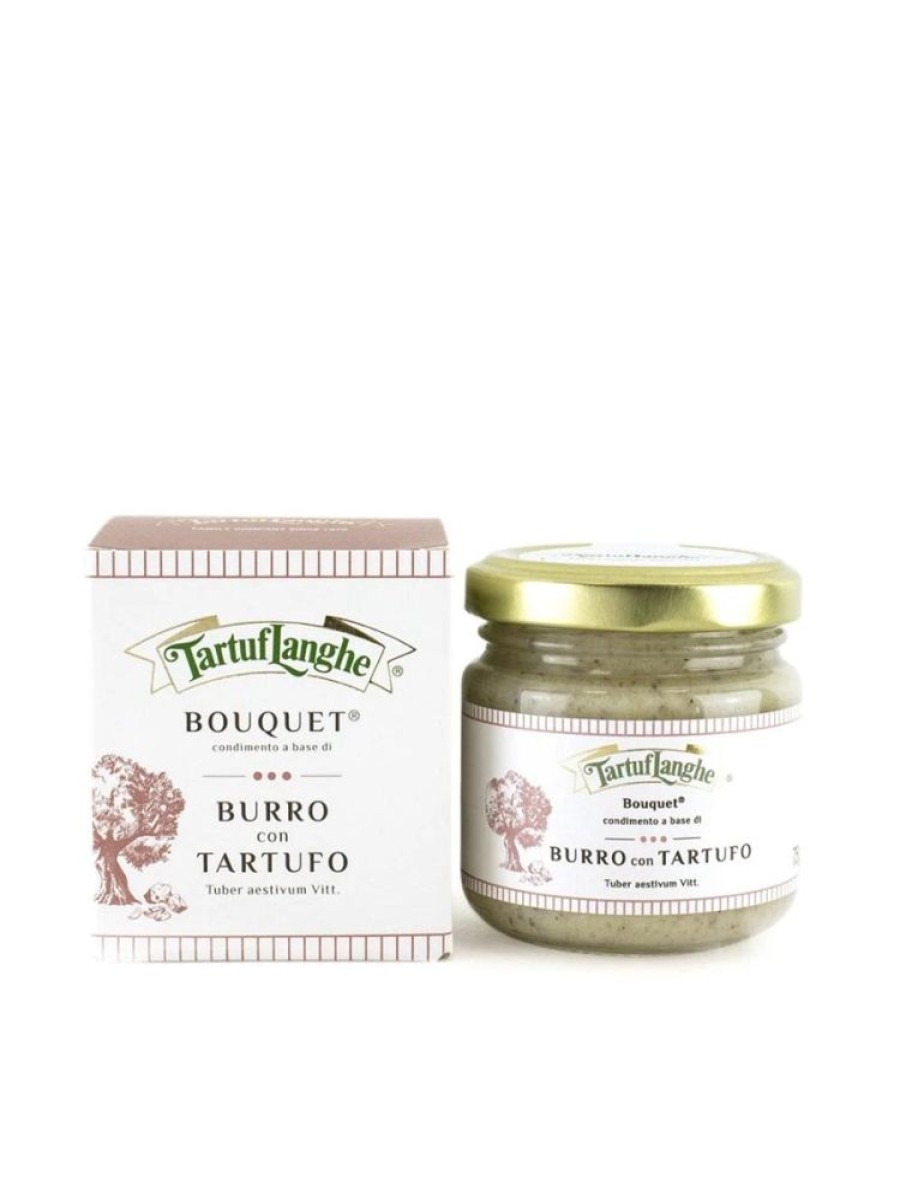 Pantry TartufLanghe | Bouquet Truffle Butter