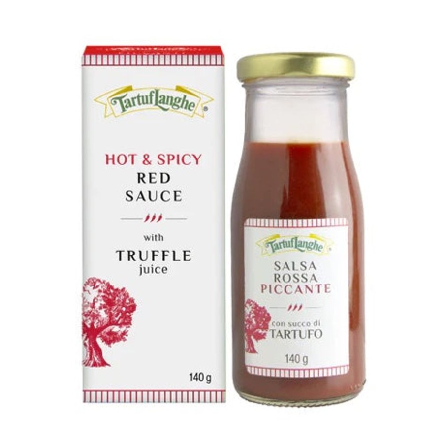 Pantry TartufLanghe | Spicy Truffle Red Sauce