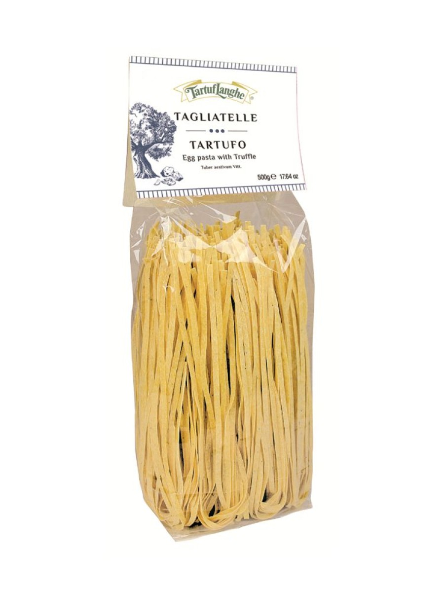 Pasta & Rice TartufLanghe | Tartufissima Truffle Tagliatelle-Foodservice Size