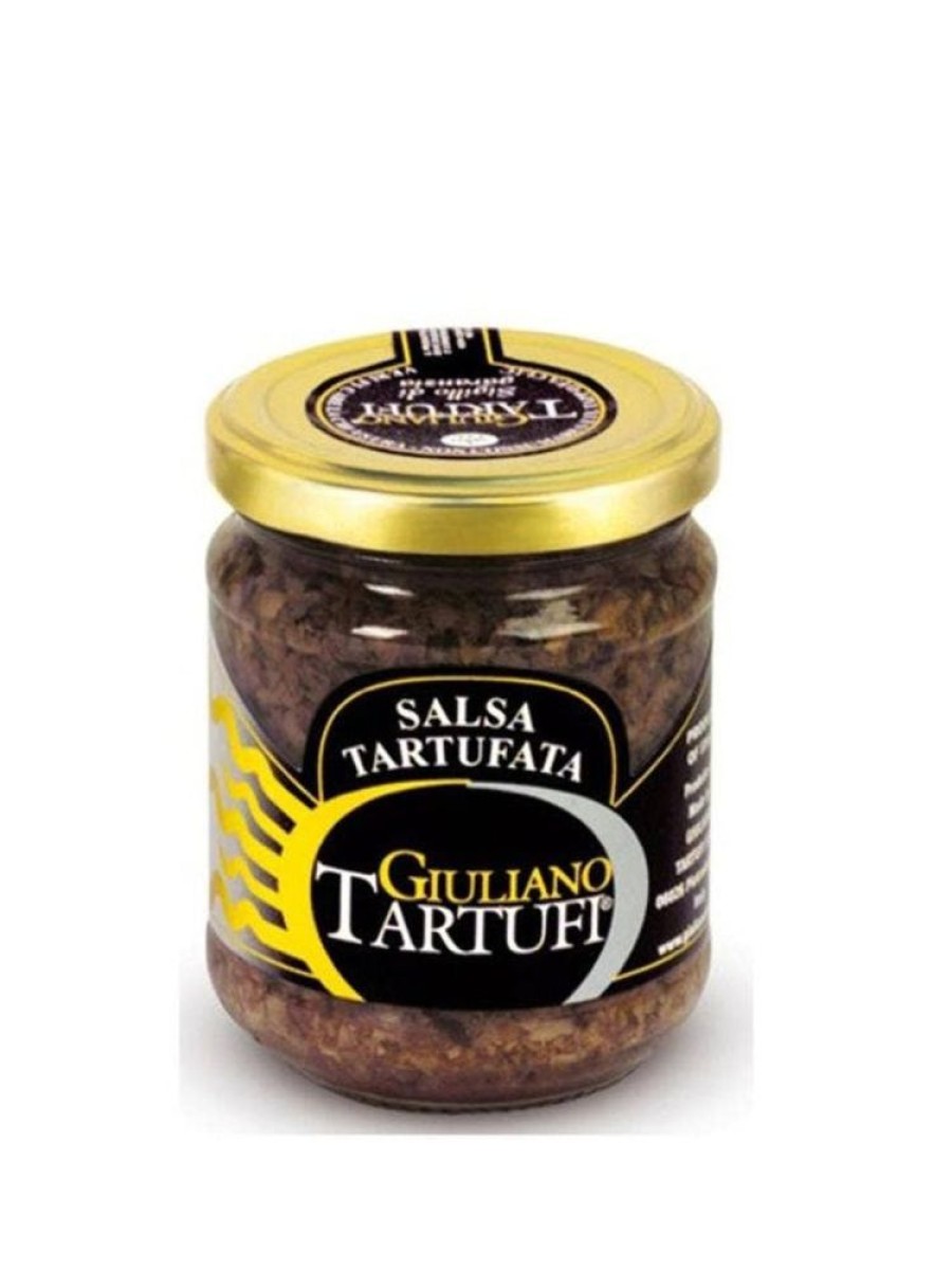 Pantry Giuliano Tartufi | Truffle Sauce