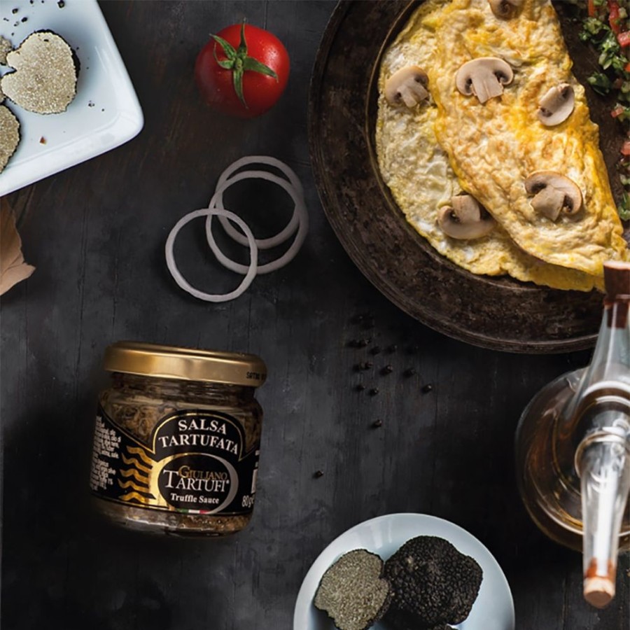 Pantry Giuliano Tartufi | Truffle Sauce