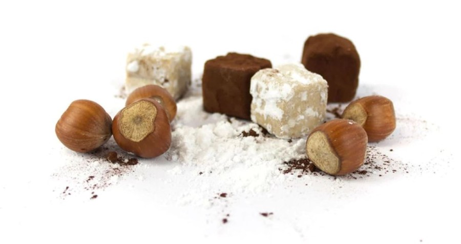 Sweets TartufLanghe | Trifulot Assorted Chocolate Truffles