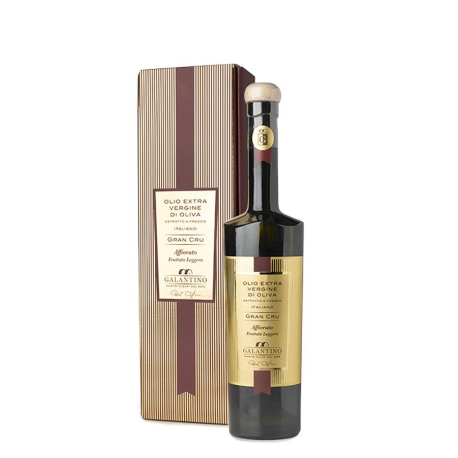 Olive Oil Frantoio Galantino | Gran Cru Extra Virgin Olive Oil