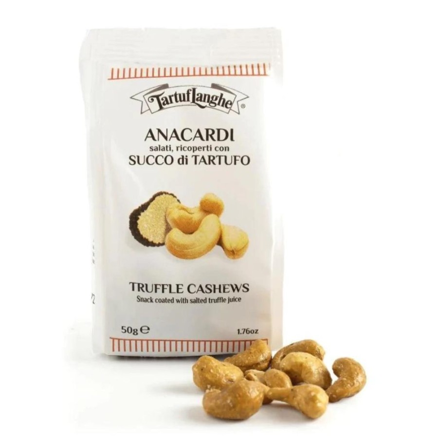 Pantry TartufLanghe | Truffle Cashews