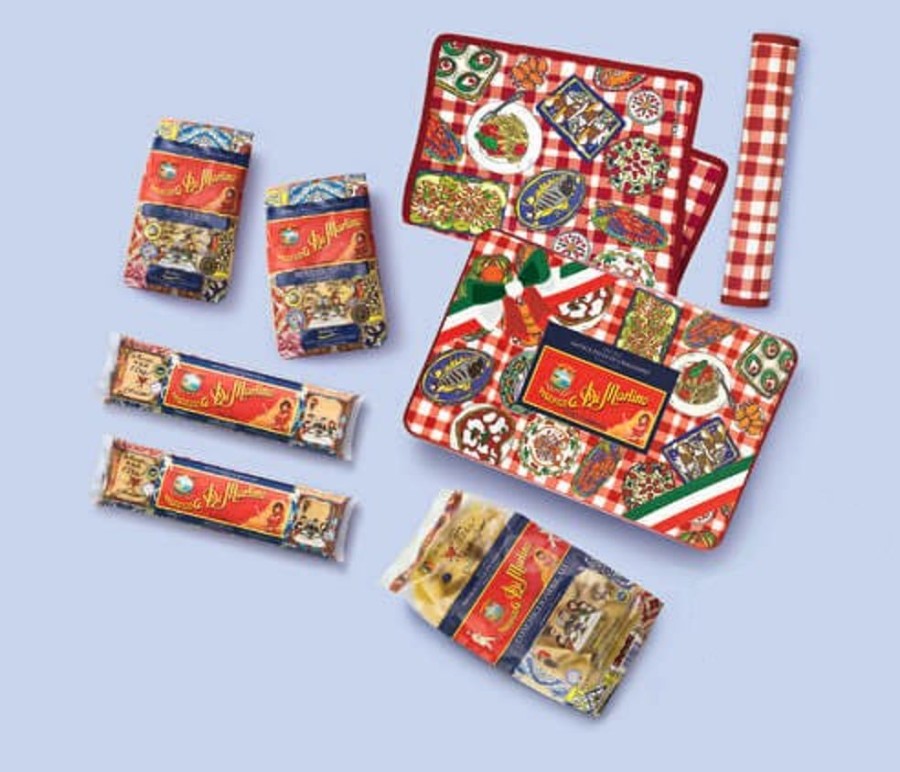 Pasta & Rice Pastificio Di Martino | Picnic Gift Box-Designed By D&G