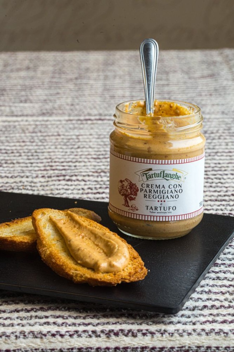 Pantry TartufLanghe | Parmigiano Reggiano Truffle Cream