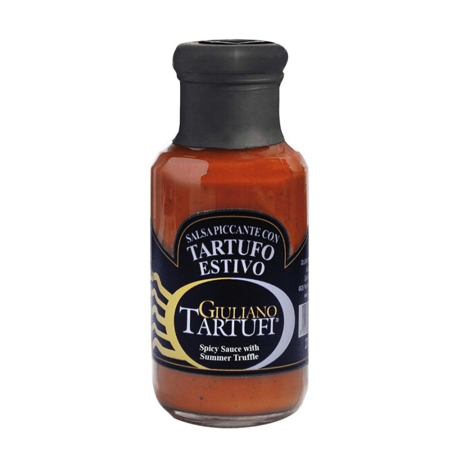 Pantry Giuliano Tartufi | Truffle Hot Sauce By Giuliano Tartufi