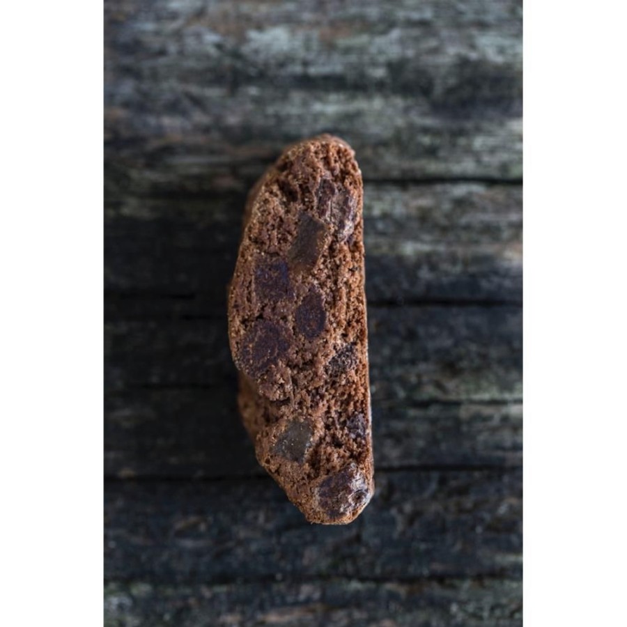 Sweets Fratelli Lunardi | Chocolate Orange Biscotti