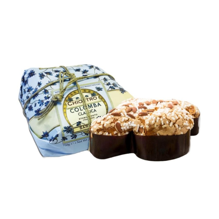 Sweets Chiostro di Saronno | Hand Wrapped Classic Colomba