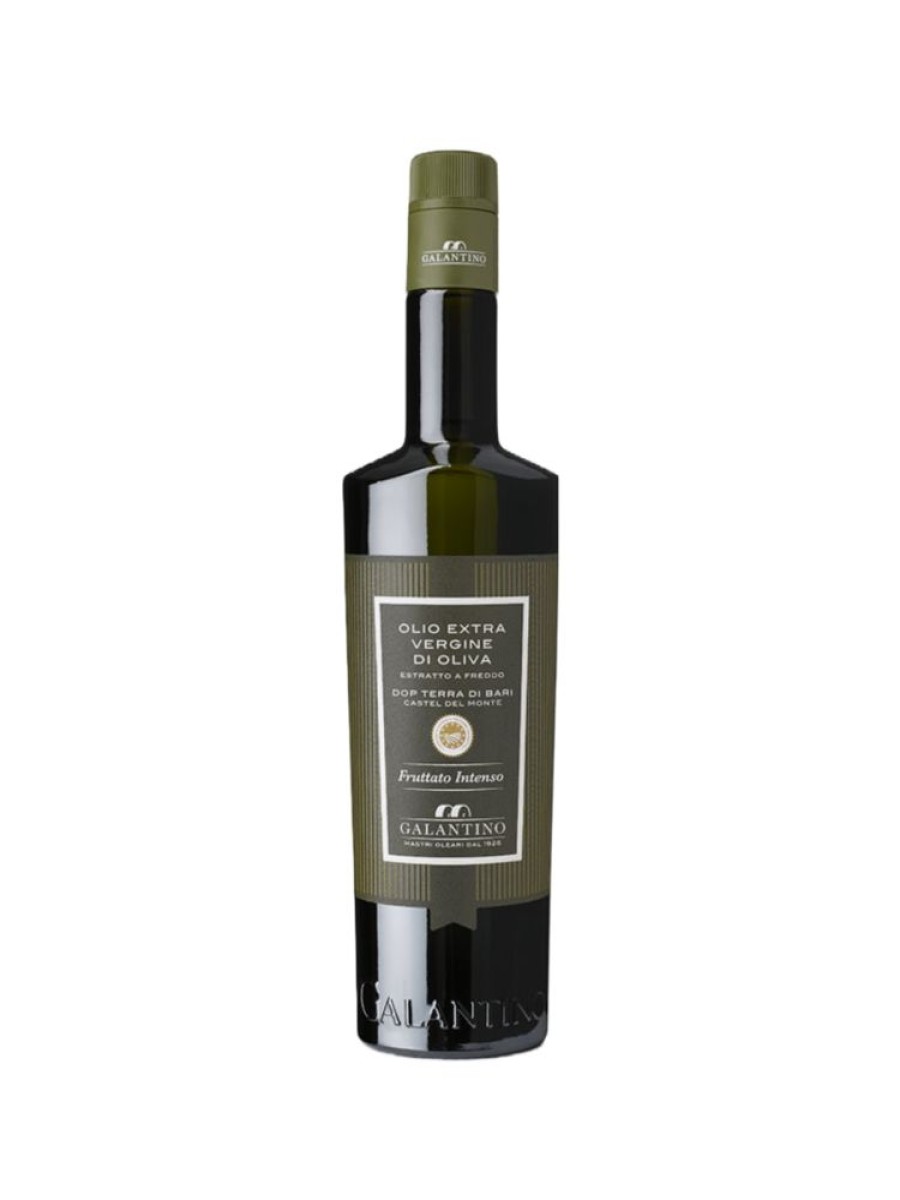 Olive Oil Frantoio Galantino | Terra Di Bari Dop Extra Virgin Olive Oil