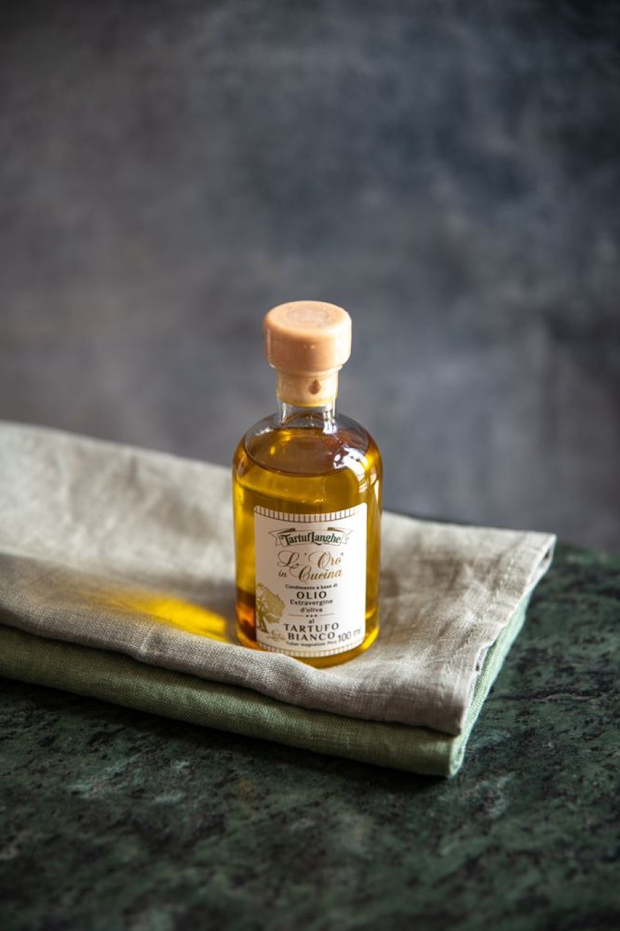 Pantry TartufLanghe | White Truffle Extra Virgin Olive Oil