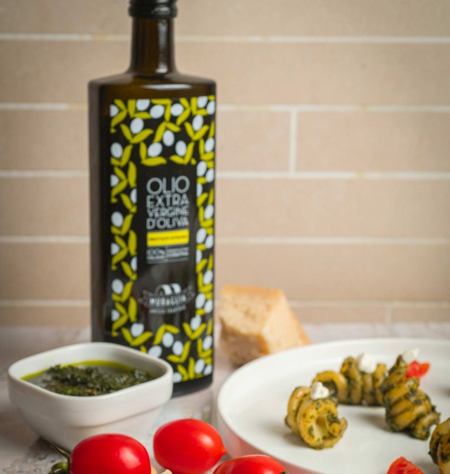 Olive Oil Frantoio Muraglia | Essenza Coratina Extra Virgin Olive Oil