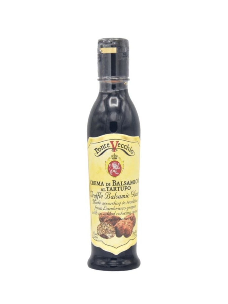 Balsamics Ponte Vecchio | Truffle Balsamic Glaze