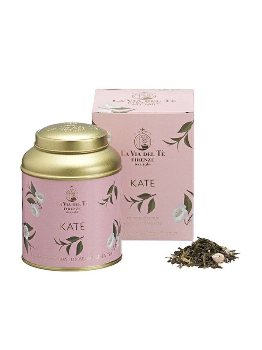 Pantry La Via del Té | Kate Loose Leaf Tea Tin