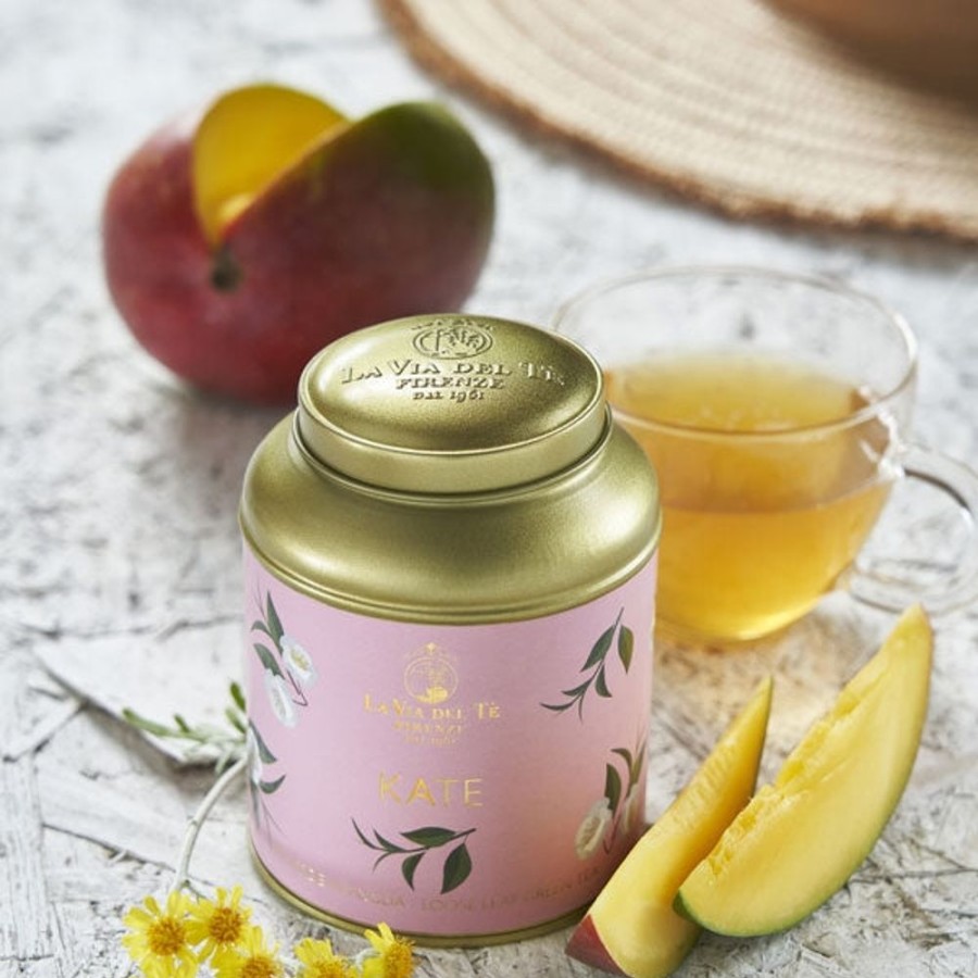 Pantry La Via del Té | Kate Loose Leaf Tea Tin