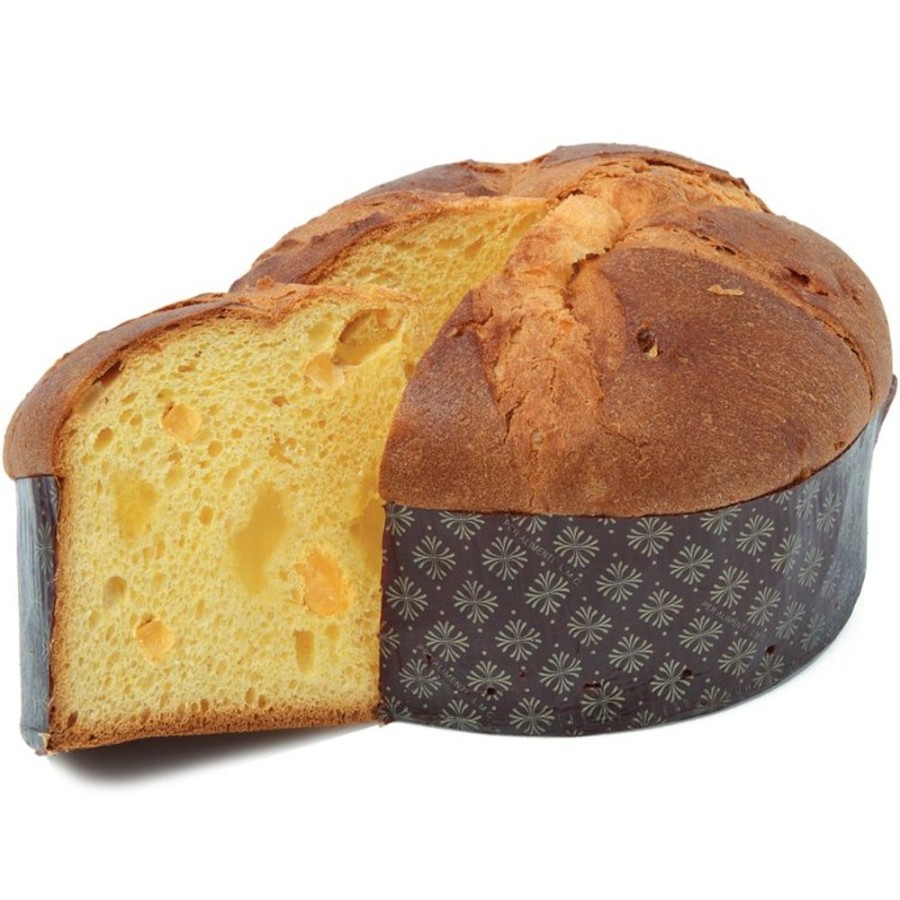 Sweets Chiostro di Saronno | Lemon Cream Panettone