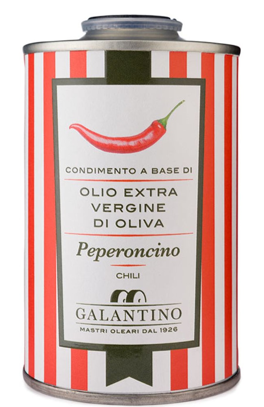 Olive Oil Frantoio Galantino | Extra Virgin Olive Oil Trio In Tube