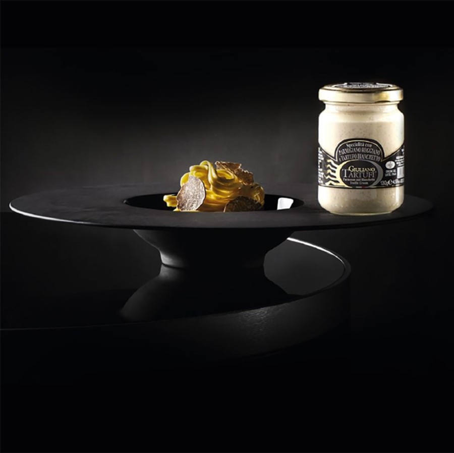 Pantry Giuliano Tartufi | Parmesan And Bianchetto Truffle Cream