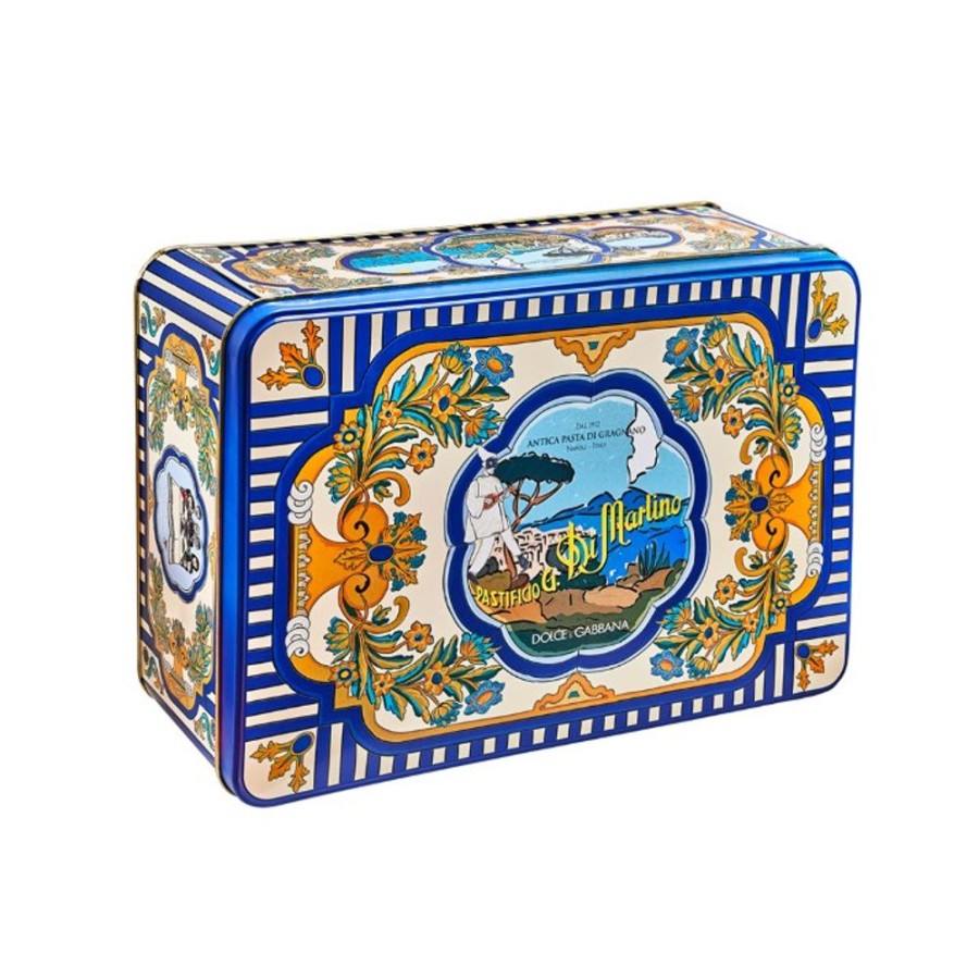 Pasta & Rice Pastificio Di Martino | Napoli Pasta Gift Box-Designed By D&G