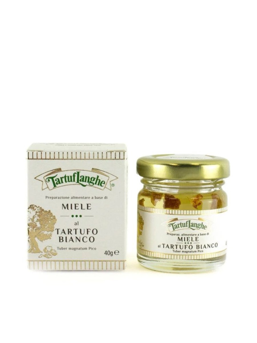 Pantry TartufLanghe | Acacia Honey With White Truffle