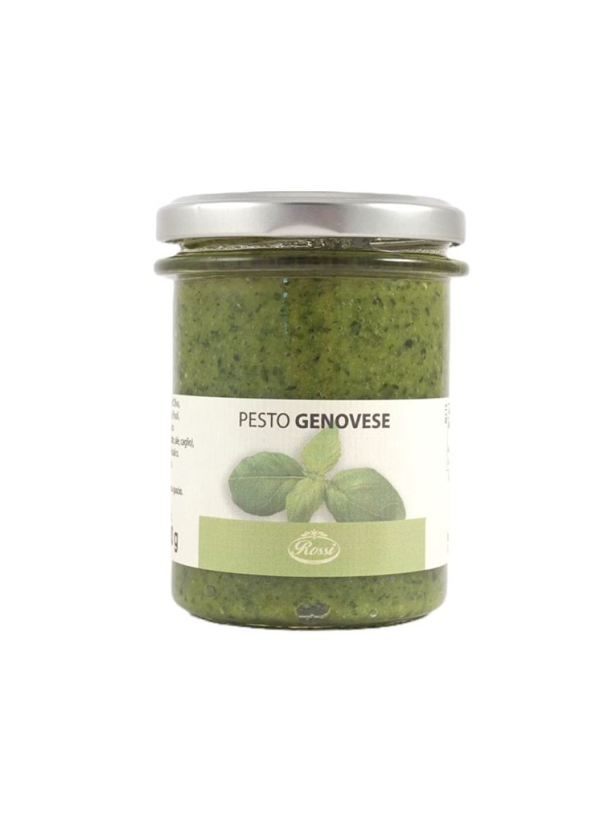 Pantry Rossi 1947 | Pesto Genovese By Rossi 1947-180 G