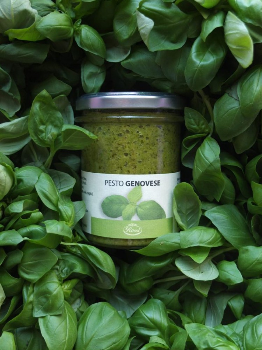 Pantry Rossi 1947 | Pesto Genovese By Rossi 1947-180 G