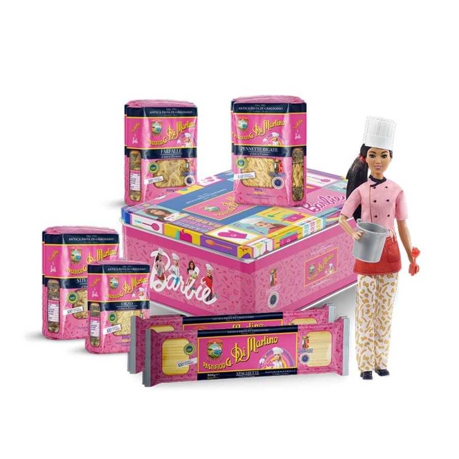 Pasta & Rice Pastificio Di Martino | Pasta Gift Box-Barbie Edition