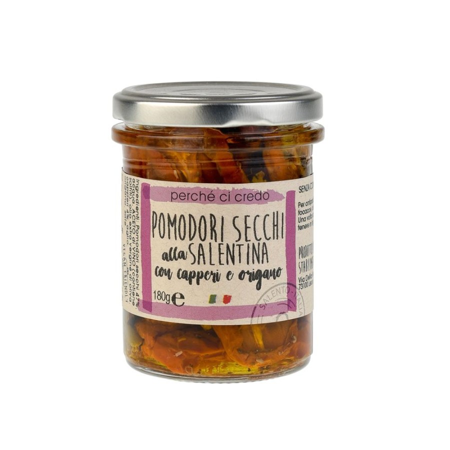 Pantry Perché Ci Credo | Sun-Dried Tomatoes