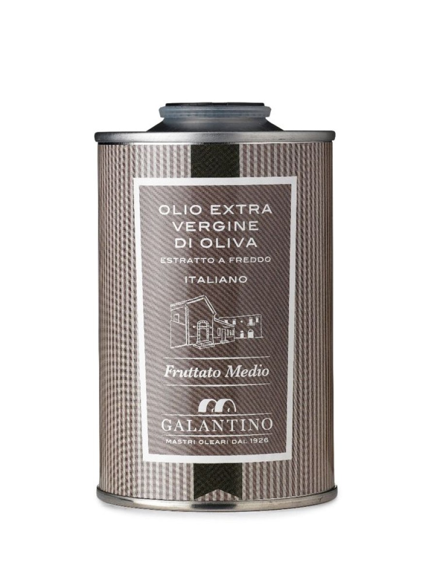 Olive Oil Frantoio Galantino | Medium Fruity Extra Virgin Olive Oil