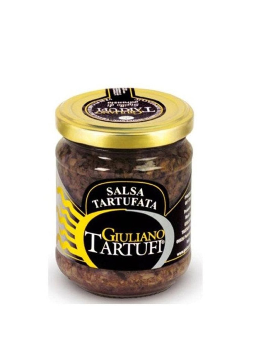 Pantry Giuliano Tartufi | Truffle Sauce