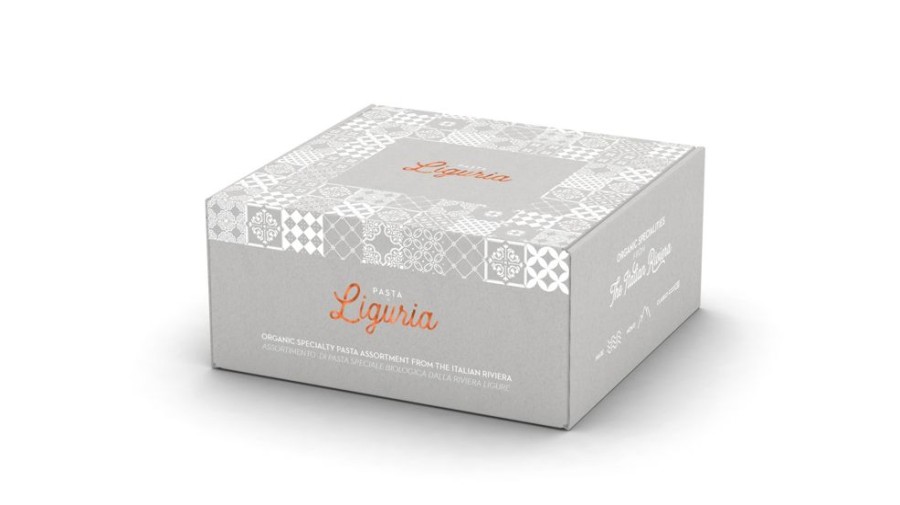 Pasta & Rice Pasta di Liguria | Organic Pasta Di Liguria Gift Box