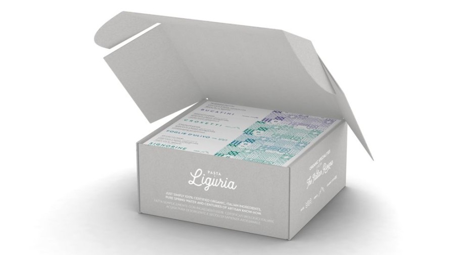 Pasta & Rice Pasta di Liguria | Organic Pasta Di Liguria Gift Box