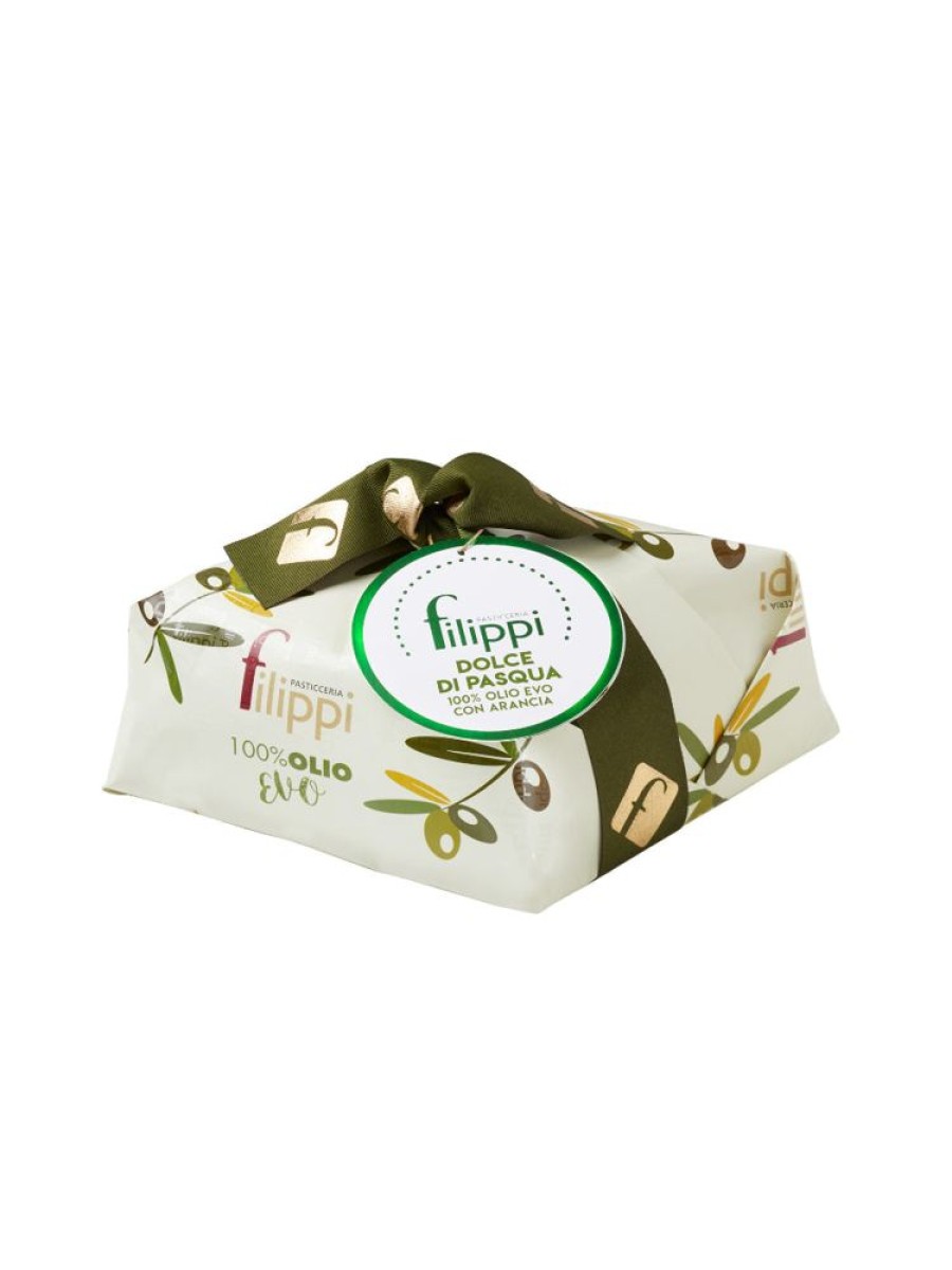 Sweets Pasticceria Filippi | Dolce Di Pasqua 100% Evoo Colomba