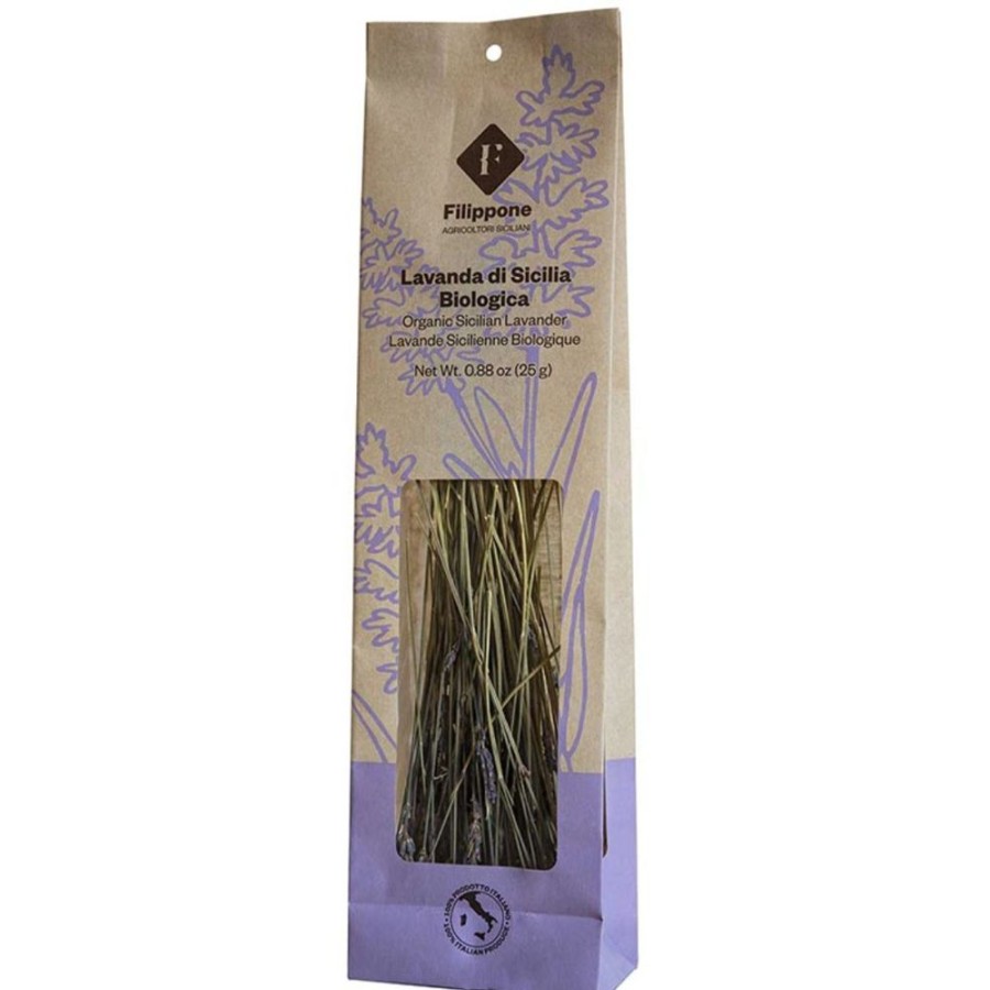 Pantry Agricola Filippone | Organic Sicilian Lavender