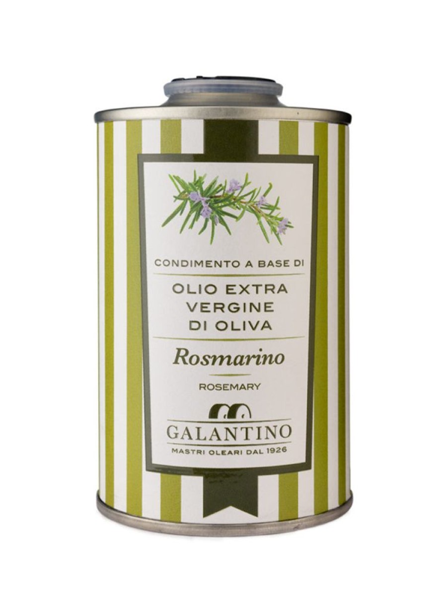 Olive Oil Frantoio Galantino | Rosemary Extra Virgin Olive Oil