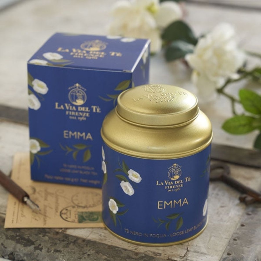 Pantry La Via del Té | Emma Loose Leaf Tea Tin