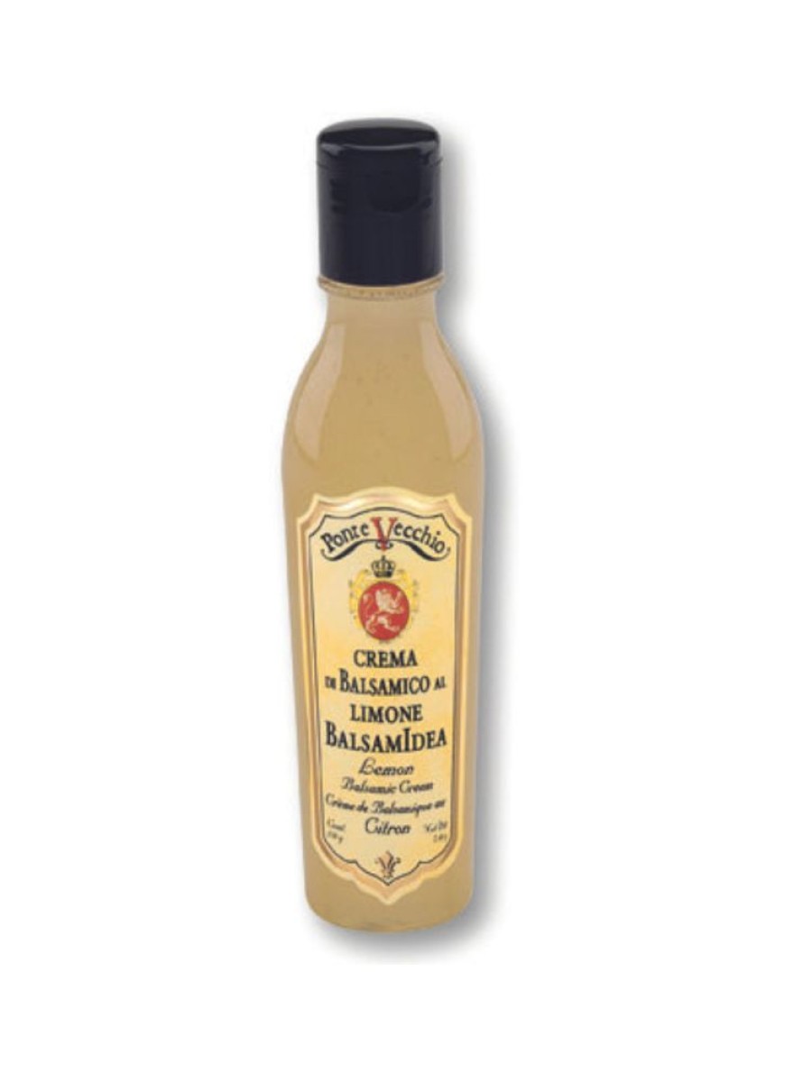 Balsamics Ponte Vecchio | Lemon White Balsamic Glaze