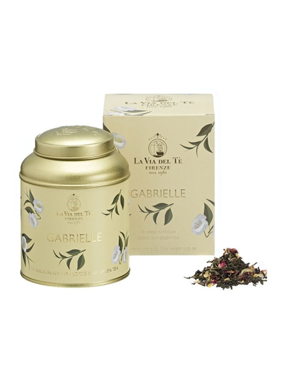 Pantry La Via del Té | Gabrielle Loose Leaf Tea