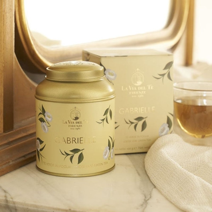 Pantry La Via del Té | Gabrielle Loose Leaf Tea