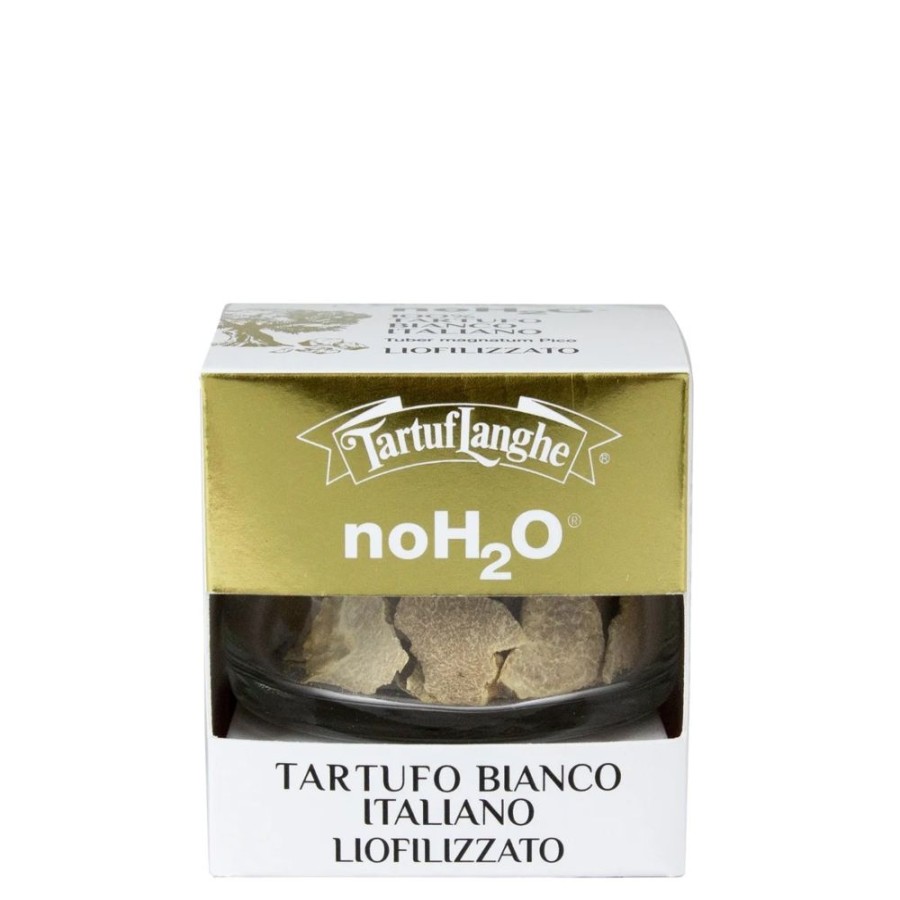 Pantry TartufLanghe | No H2O Freeze-Dried White Truffles