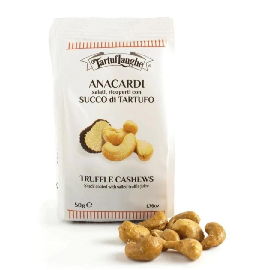 Pantry TartufLanghe | Truffle Cashews