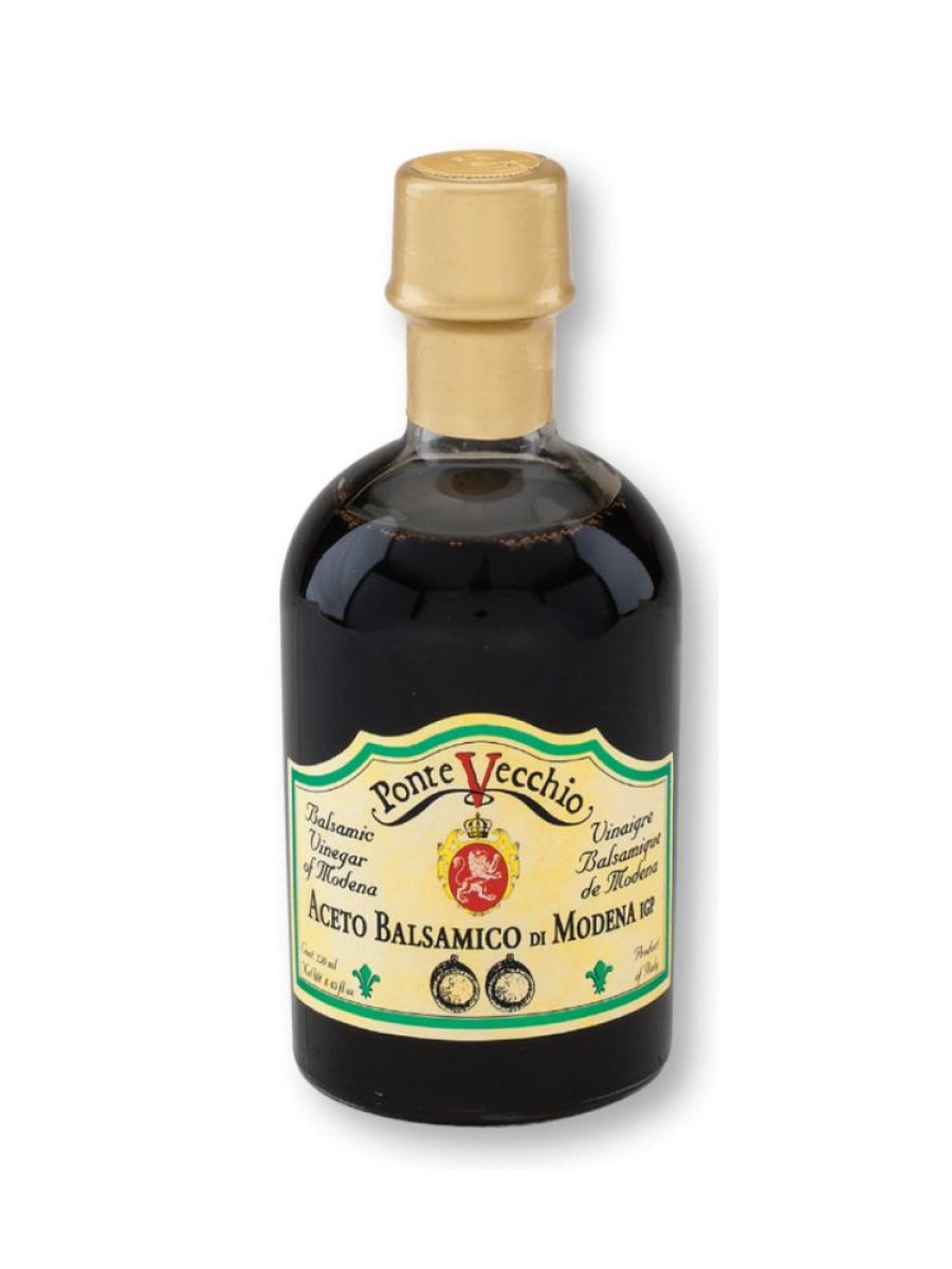 Balsamics Ponte Vecchio | 4 Year Aged Balsamic Vinegar