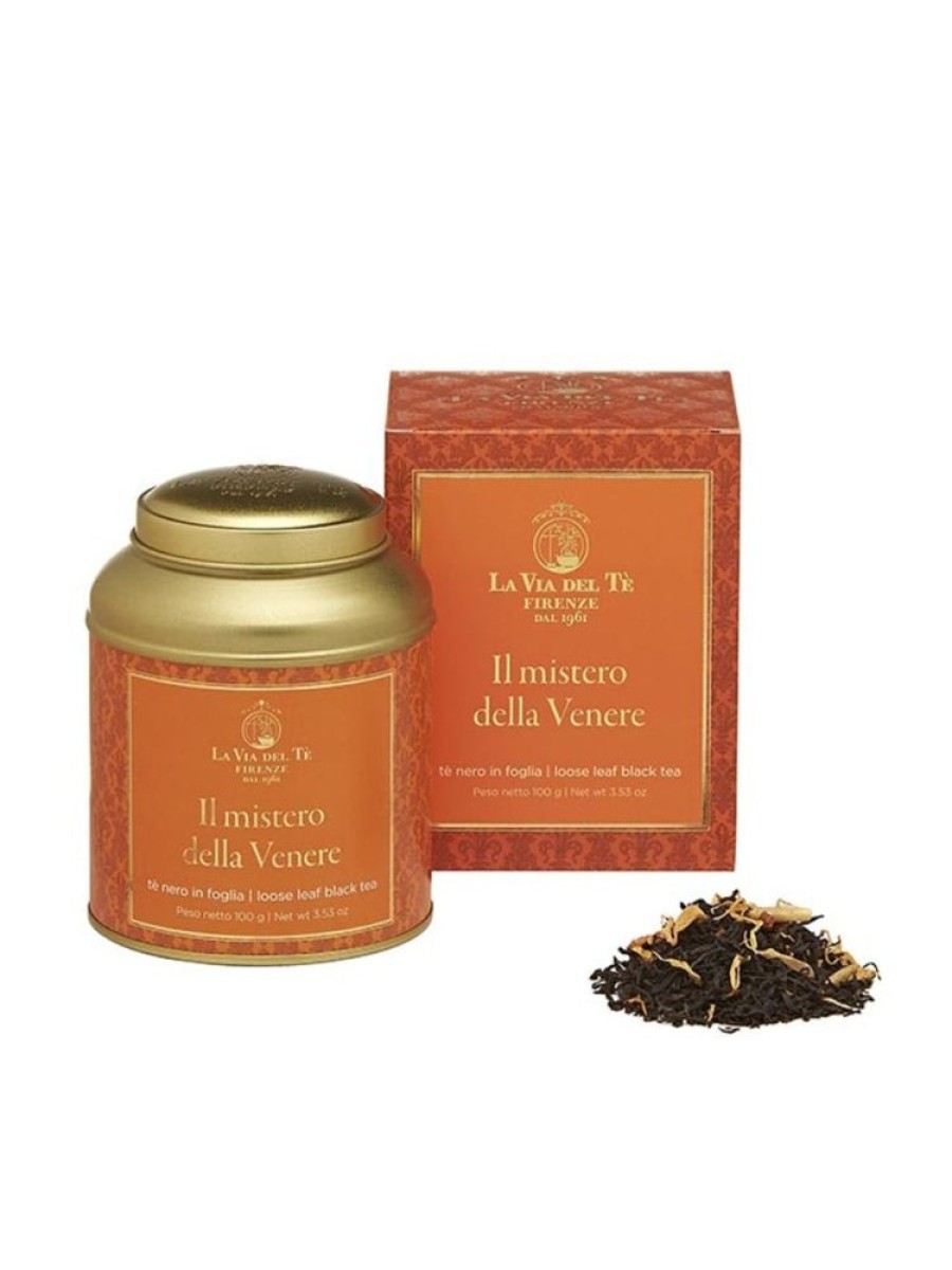 Pantry La Via del Té | Mistero Della Venere Loose Tea