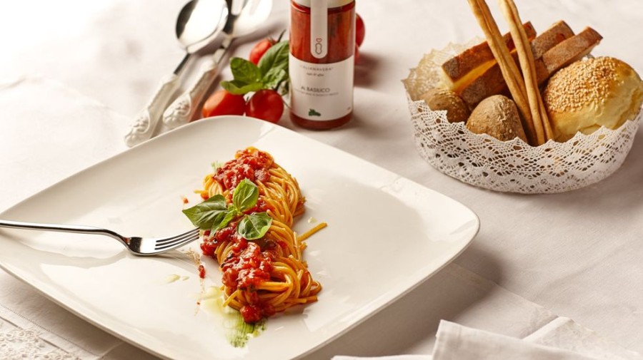 Tomatoes & Sauces Italianavera | Al Basilico Tomato Sauce With Basil